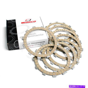 clutch kit Suzuki RM125 CPK020�p��Wiseco Clutch Pack Kit-2001 WISECO CLUTCH PACK KIT- 2001 for SUZUKI RM125 CPK020�y���s�A���i�z