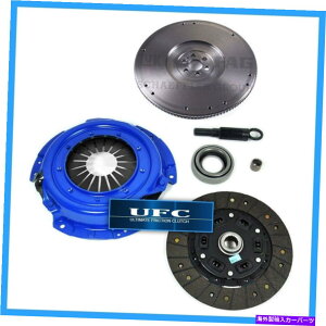 clutch kit UFXe[W1Nb`LbgHD 1989-1998NodulartCzC[240SX 2.4L 4cyl UF STAGE 1 CLUTCH KIT & HD NODULAR FLYWHEEL for 1989-1998 NISSAN 240SX 2.4L 4CYL