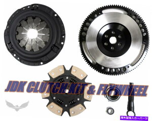 clutch kit JDXe[W3Nb`LbgtCzC[1989-1991z_CRXN[yD15 D16 JD STAGE 3 CLUTCH KIT & FLYWHEEL for 1989-1991 HONDA CRX COUPE D15 D16