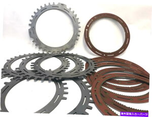 clutch kit C4X[p[pbNNb`č\zLbgtBbgA\1000 2000 2400 C4 Super Pack Clutch Rebuild Kit fits Allison 1000 2000 2400