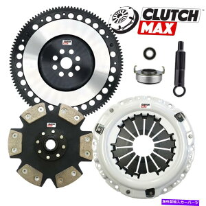 clutch kit Clutchmax�X�e�[�W5�N���b�`�L�b�g+Acura Honda B16 B18 B20 HYDRO�p�N�������[�t���C�z�C�[�� CLUTCHMAX STAGE 5 CLUTCH KIT+CHROMOLY FLYWHEEL FOR ACURA HONDA B16 B18 B20 HYDRO�y���s�A���i�z