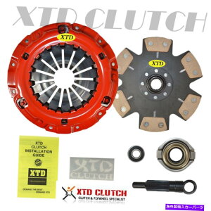 clutch kit XTD PROXe[W4Nb`Lbg1990-1999 3000GTcC^[{VR4 GTOXeX XTD PRO STAGE 4 CLUTCH KIT 1990-1999 3000GT TWIN TURBO VR4 GTO STEALTH