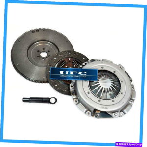 clutch kit UFC HD�N���b�`�L�b�g���t���C�z�C�[��2000-2002�V�{���[�L���o���A�|���e�B�A�b�N�T���t�@�C�A2.2L OHV UFC HD CLUTCH KIT & FLYWHEEL 2000-2002 CHEVY CAVALIER PONTIAC SUNFIRE 2.2L OHV�y���s�A���i�z