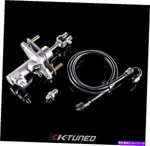 clutch kit K-Tuned LHD CMC CLUTCH�}�X�^�[�V�����_�[�A�b�v�O���[�h�����C���L�b�gACURA TSX 04-08 K-Tuned LHD CMC Clutch Master Cylinder Upgrade & Line Kit for Acura TSX 04-08�y���s�A���i�z