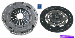 clutch kit Sachs Clutch Kit Xtend 2in1 Alfa Romeo -3000 970 016 SACHS Clutch Kit XTend 2in1 Alfa Romeo - 3000 970 016