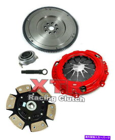 clutch kit Xtr Limitedステージ3クラッチキット+ HDフライホイールセット06-15ホンダシビック1.8L 4cyl XTR LIMITED STAGE 3 CLUTCH KIT+ HD FLYWHEEL SET for 06-15 HONDA CIVIC 1.8L 4CYL