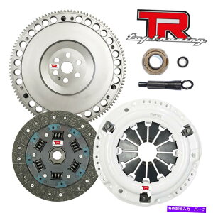 clutch kit TR1 STAGE1�N���b�`�ƃN�������[8990 91 CIVIC CRX D15 D16�p�̃t���C�z�C�[���L�b�g TR1 STAGE1 CLUTCH AND CHROMOLY 8LB FLYWHEEL KIT For 89 90 91 CIVIC CRX D15 D16
