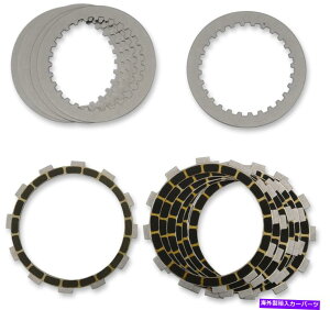 clutch kit Barnett Performance Clutch Plate Kit Suz 306-70-20072 BARNETT PERFORMANCE CLUTCH PLATE KIT SUZ 306-70-20072