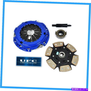 clutch kit UFCXe[W3Z~bNNb`LbgtBbg1988-1989z_v[hS SI 4WSN[y2.0L UFC STAGE 3 CERAMIC CLUTCH KIT fits 1988-1989 HONDA PRELUDE S Si 4WS COUPE 2.0L