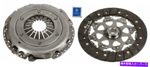clutch kit Renault -3000 970 088�pSachs Clutch Kit Xtend 2In1 SACHS Clutch Kit XTend 2in1 for Renault - 3000 970 088