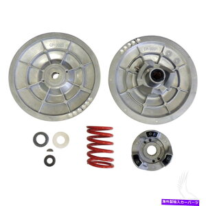 clutch kit hCuNb`Lbg - }nG2 -G22StJ[g̃nCgNXvO Driven Clutch Kit - High Torque Spring for Yamaha G2-G22 Golf Cart
