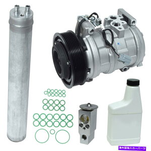 clutch kit ^VA/CRvbT[Lbg̓z_AR[h2003-2007 L4 2.4LZ_4hAɓK܂ Brand NEW A/C Compressor Kit Fits Honda Accord 2003-2007 L4 2.4L SEDAN 4 Doors