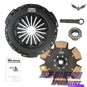 clutch kit JDXe[W3 *2007N2012Ñ~jN[p[S 1.6L^[{̃vObvNb`Lbg JD STAGE 3 *PRO GRIP CLUTCH KIT for 2007 - 2012 MINI COOPER S 1.6L TURBO