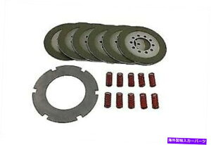 clutch kit V�c�C���N���b�`�L�b�g18-3667 V-Twin Clutch Kit 18-3667