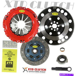 clutch kit XTD�X�e�[�W1�N���b�`�����C�gWT�t���C�z�C�[���L�b�g2002 2003 2004 2005 CIVIC SI 2.0L K20 XTD STAGE 1 CLUTCH & LIGHT WT FLYWHEEL KIT 2002 2003 2004 2005 CIVIC Si 2.0L K20