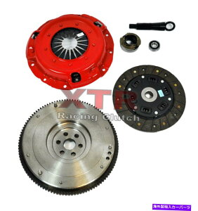 clutch kit XTR�X�e�[�W2�N���b�`�L�b�g + XTR�L���X�g�t���C�z�C�[���}�c�_MX-3�v���e�W�F1.5L 1.6L 1.8L FWD XTR STAGE 2 CLUTCH KIT + XTR CAST FLYWHEEL MAZDA MX-3 PROTEGE 1.5L 1.6L 1.8L FWD�y���s�A���i�z
