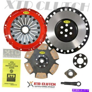 clutch kit XTDXe[W4WbhNb`tCzC[LbgTiburon Elantra GLS FX 2.0LɓK܂ XTD STAGE 4 RIGID CLUTCH & FLYWHEEL KIT FITS TIBURON ELANTRA GL GLS FX 2.0L