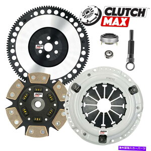 clutch kit CMXe[W3Nb`Lbg8|h[VOtCzC[89-91z_VrbNCRX D15 D16 CM STAGE 3 CLUTCH KIT & 8 LBS RACING FLYWHEEL FOR 89-91 HONDA CIVIC CRX D15 D16