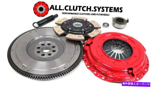 clutch kit ACS�X�e�[�W3�N���b�`�L�b�g+HD�t���C�z�C�[��1994-01 Acura Integra 1.8L B18 LS GSR�^�C�vR ACS Stage 3 Clutch Kit+HD Flywheel 1994-01 Acura Integra 1.8l B18 LS GSR Type R�y���s�A���i�z