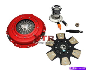 clutch kit XTR�X�e�[�W3�N���b�`�L�b�gw/�X���[�u88-92�t�H�[�h�u�����RF150 F250 F350 4.9 5.0 5.8 XTR STAGE 3 CLUTCH KIT w/ SLAVE for 88-92 FORD BRONCO F150 F250 F350 4.9 5.0 5.8�y���s�A���i�z