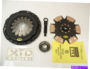 clutch kit XTD�X�e�[�W4�N���b�`�L�b�g2001 2002 2003 2004 2005 Eclipse GS RS Spyder 2.4L XTD STAGE 4 CLUTCH KIT 2001 2002 2003 2004 2005 ECLIPSE GS RS SPYDER 2.4L�y���s�A���i�z