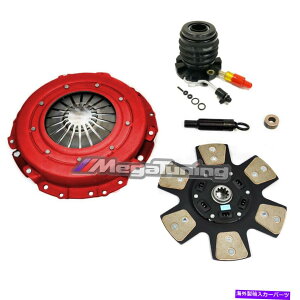 clutch kit XTR�X�e�[�W3�N���b�`�L�b�g+93-96�u�����RF150 F250 4.9L 5.0L 5.8L 5SPD�̃X���[�u XTR STAGE 3 CLUTCH KIT+SLAVE for 93-96 BRONCO F150 F250 4.9L 5.0L 5.8L 5SPD