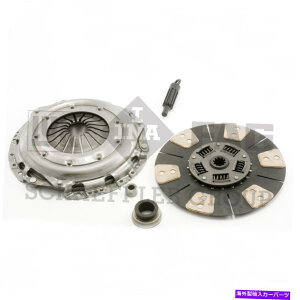 clutch kit Chevy GMC L6 V8 12 "Nb`LbgJo[Z^bNfBXNxAOpCbgluk For Chevy GMC L6 V8 12" Clutch Kit Cover Cerametallic Disc Bearing Pilots LUK