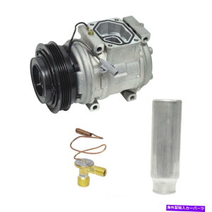clutch kit A/C�R���v���b�T�[�����T�[�r�Xkit-dx�Avin�Fv�Aeng�R�[�h�F5vzfe��T100 V6�ɓK������ A/C Compressor Replacement Service Kit-DX, VIN: V, Eng Code: 5VZFE fits T100 V6�y���s�A���i�z