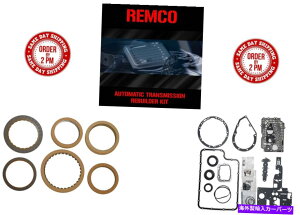 clutch kit 5R110W�i03-04�j�`���Č��L�b�g�o�i�[�I�[�o�[�n���g�L�b�g�ƃN���b�`�A�[�g�} 5r110w (03-04) transmission rebuilt kit banner overhault kit and clutches Automa�y���s�A���i�z