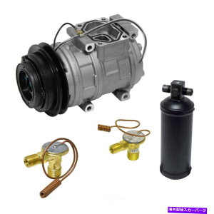 clutch kit A/CRvbT[T[rXLbgGR[hFJE FITS 1990 MAZDA MPV 3.0L-V6 A/C Compressor Replacement Service Kit-Eng Code: JE fits 1990 Mazda MPV 3.0L-V6