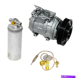 clutch kit A/CRvbT[T[rXLbgGR[hFF23A1 UAC FITS 1998 CL 2.3L-L4 A/C Compressor Replacement Service Kit-Eng Code: F23A1 UAC fits 1998 CL 2.3L-L4