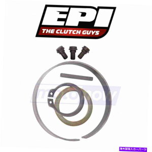 clutch kit EPI CX400033�G���W���N���b�`���R���|�[�l���g�N���b�`ZN�p�̋쓮�N���b�`�č\�z�L�b�g EPI CX400033 Driven Clutch Rebuild Kit for Engine Clutch & Components Clutch zn