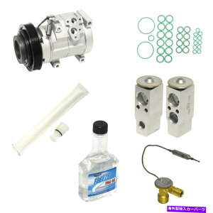 clutch kit z_IfbZC2005-2007 UAC KT1962 A/CRvbT[Lbg For Honda Odyssey 2005-2007 UAC KT1962 A/C Compressor Kit