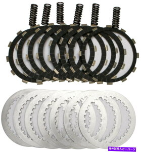 clutch kit Honda CRF450R -EBC DRCFV[YNb`LbgDRCF276 Honda CRF450R - EBC DRCF Series Clutch Kit DRCF276