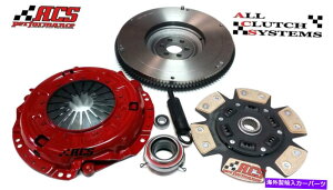 clutch kit ACS HD�X�e�[�W3�N���b�`�L�b�g+�t���C�z�C�[��89-1995�g���^4runner���s�b�N�A�b�v2.4L 22R 22R ACS HD STAGE 3 CLUTCH KIT+FLYWHEEL 89-1995 TOYOTA 4RUNNER & PICKUP 2.4L 22R 22RE�y���s�A���i�z