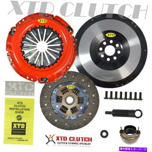 clutch kit XTDXe[W2Nb`CRtCzC[LbgtBbg2002 2003 2004 2005 LexusIS300 XTD STAGE 2 CLUTCH & CR FLYWHEEL KIT FITS 2002 2003 2004 2005 LEXUS IS300