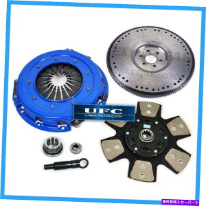 clutch kit UFCXe[W3Nb`LbgtCzC[10.5 "86-95tH[h}X^O5.0l 302" GT LX UFC STAGE 3 CLUTCH KIT & FLYWHEEL 10.5" 86-95 FORD MUSTANG 5.0L 302" GT LX