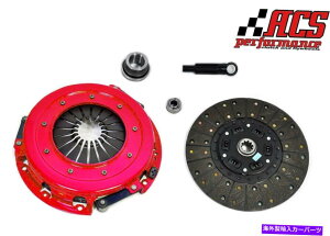 clutch kit ACS���[�V���O�X�e�[�W2�N���b�`�L�b�g1999-04 Ford Mustang GT MACH 1 COBRA SVT 4.6L 11  ACS RACING STAGE 2 CLUTCH KIT 1999-04 FORD MUSTANG GT MACH 1 COBRA SVT 4.6L 11�y���s�A���i�z