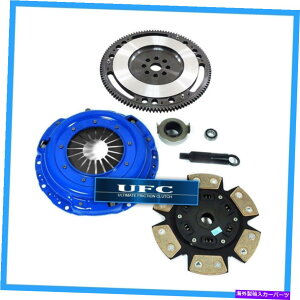 clutch kit UF�X�e�[�W3�N���b�`�L�b�g+ 10�|���h�̃N�������[���[�X�t���C�z�C�[��for Acura Honda B16 B18 B20 UF STAGE 3 CLUTCH KIT+ 10 LBS CHROMOLY RACE FLYWHEEL for ACURA HONDA B16 B18 B20