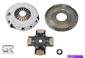 clutch kit �O���b�v�X�e�[�W4�G�N�X�g���[���N���b�`+�t���C�z�C�[���L�b�g�̓_�b�W�l�I��SRT-4�^�[�{�w�r�[�f���[�e�B�ɓK�����܂� GRIP STAGE 4 EXTREME CLUTCH+FLYWHEEL KIT Fits DODGE NEON SRT-4 TURBO HEAVY DUT
