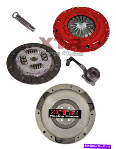 clutch kit XTR�X�e�[�W2�N���b�`�L�b�g+2003�N����2007�N�̓y���C�I��2.2L 2006-2007�C�I��2.4L�̃t���C�z�C�[�� XTR STAGE 2 CLUTCH KIT+FLYWHEEL for 2003-2007 SATURN ION 2.2L 2006-2007 ION 2.4L�y���s�A���i�z