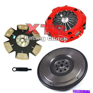 clutch kit Xtr HD�X�e�[�W4�N���b�`�L�b�g+���߃t���C�z�C�[���t�B�b�g11-16�T�C�I��TC 10-11�J����2.5L XTR HD STAGE 4 CLUTCH KIT+NODULAR FLYWHEEL fits 11-16 SCION tC 10-11 CAMRY 2.5L�y���s�A���i�z