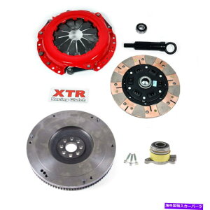 clutch kit XTRcCCNb`+X[u+tCzC[Lbg14-18g^J[IM 2ZR-FAEɓK܂ XTR TWIN FRICTION CLUTCH+SLAVE+FLYWHEEL KIT fits 14-18 TOYOTA COROLLA iM 2ZR-FAE