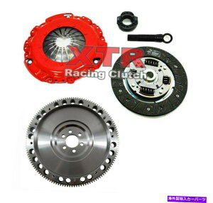 clutch kit XTR�X�e�[�W1�N���b�`�L�b�g+1998�N����2006�N��Chromoly Flywheel VW Bettle Golf Jetta 2.0L XTR STAGE 1 CLUTCH KIT+CHROMOLY FLYWHEEL for 1998-2006 VW BETTLE GOLF JETTA 2.0L