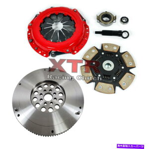 clutch kit XTR�X�e�[�W3�N���b�`�L�b�g+09-13�J���[���}�g���b�N�X�o�C�u1.8L�̃N�������[�t���C�z�C�[�� XTR STAGE 3 CLUTCH KIT+CHROMOLY FLYWHEEL for 09-13 COROLLA MATRIX VIBE 1.8L