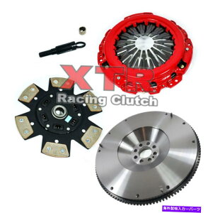 clutch kit XTRステージ3クラッチキット+ビレットスチールフライホイール350Z 370Z G35 G37 VQ35HR XTR STAGE 3 CLUTCH KIT+BILLET STEEL FLYWHEEL FOR 350Z 370Z G35 G37 VQ35HR