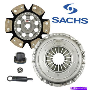 clutch kit 84-93 BMW 325 E30 528 E28 525 E34 M20B25 M20B27��Sachs-Max�X�e�[�W4�N���b�`�L�b�g SACHS-MAX STAGE 4 CLUTCH KIT for 84-93 BMW 325 E30 528 E28 525 E34 M20B25 M20B27�y���s�A���i�z