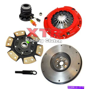 clutch kit XtrXe[W3Nb`LbgX[utCzC[95-01}c_B2300 B2500 2.3L 2.5L XTR STAGE 3 CLUTCH KIT & SLAVE & FLYWHEEL for 95-01 MAZDA B2300 B2500 2.3L 2.5L