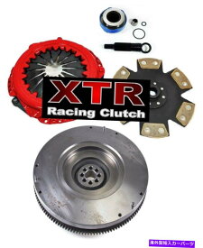 clutch kit XTRステージ4クラッチキット + 01-11フォードレンジャーマツダB4000 4.0Lのフライホイール XTR STAGE 4 CLUTCH KIT + FLYWHEEL for 01-11 FORD RANGER MAZDA B4000 4.0L