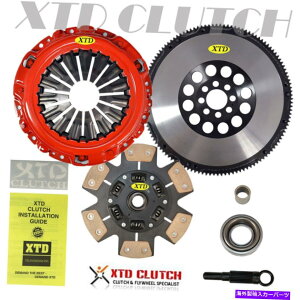clutch kit XTDXe[W3 HDNb`Lbg +vCgtCzC[LbgtBbg350Z G35 VQ35DE Z33 NISMO XTD STAGE 3 HD CLUTCH KIT + PRO-LITE FLYWHEELKIT FITS 350Z G35 VQ35DE Z33 NISMO